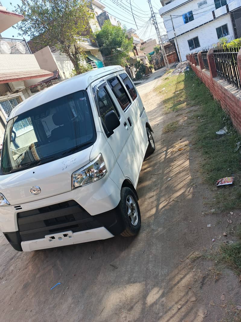 Daihatsu Hijet 2024-2019 Bumper to Bumper beter suzuki every nissan 1