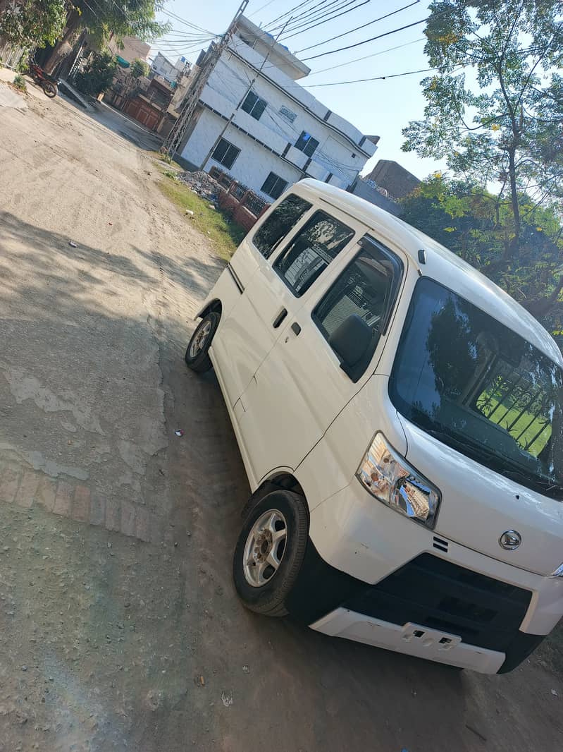 Daihatsu Hijet 2024-2019 Bumper to Bumper beter suzuki every nissan 2