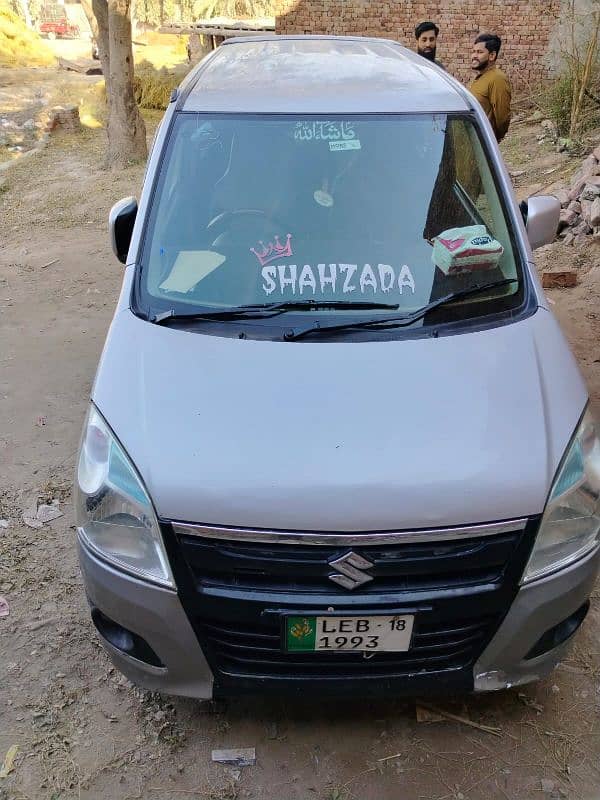 Suzuki Wagon R 2018 0