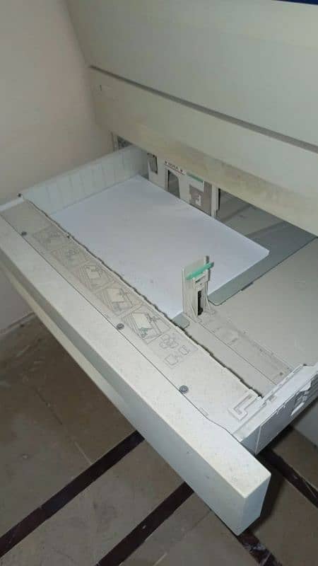 Xerox 5855 Photocopy Machine 2