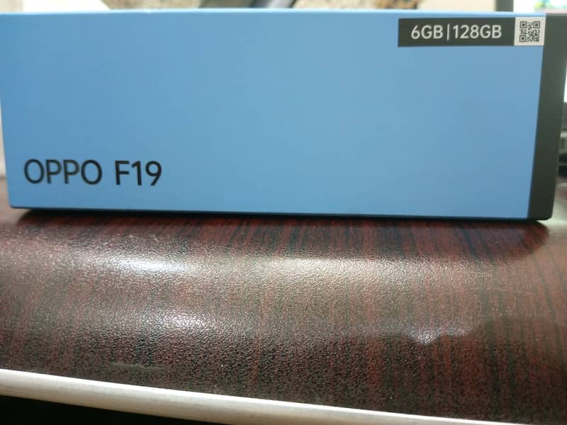 Oppo F 19   6+128 0