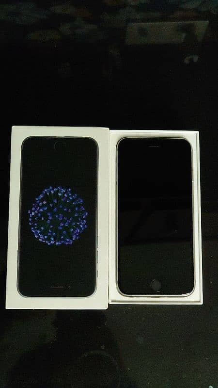 Iphone 6 32 Gb With Box 7