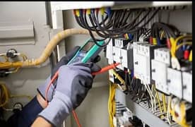 Electrician and plumbing services