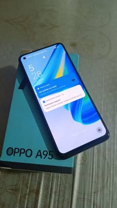 Oppo A95 fpr sale