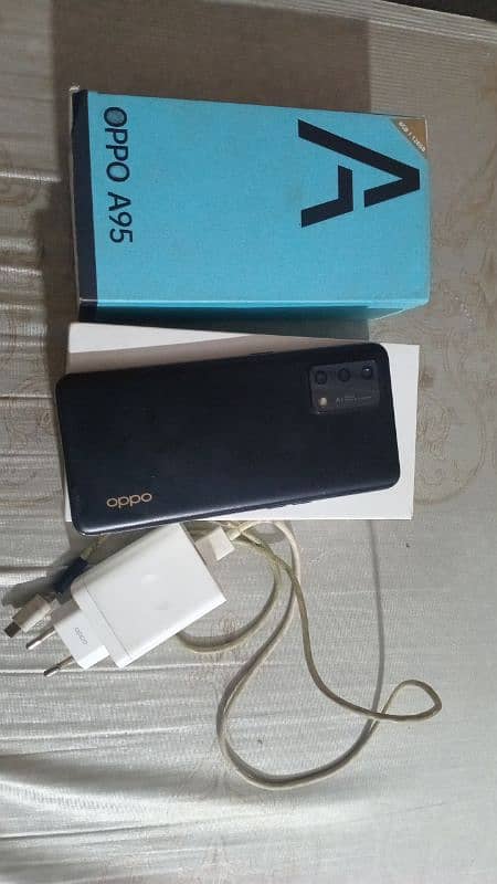 Oppo A95 fpr sale 1