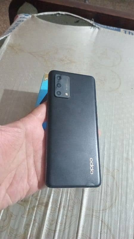 Oppo A95 fpr sale 3