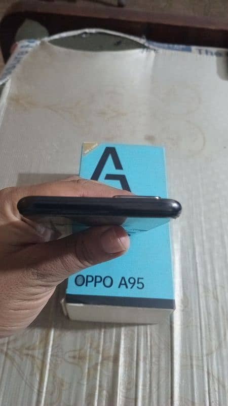 Oppo A95 fpr sale 8