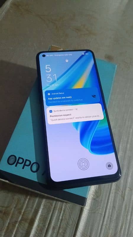 Oppo A95 fpr sale 9