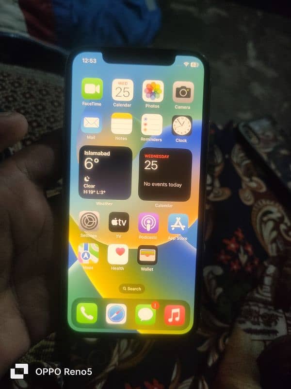 iphone x 256gb 1