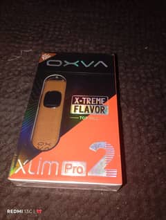 Oxva Xlim Pro 2 box pack