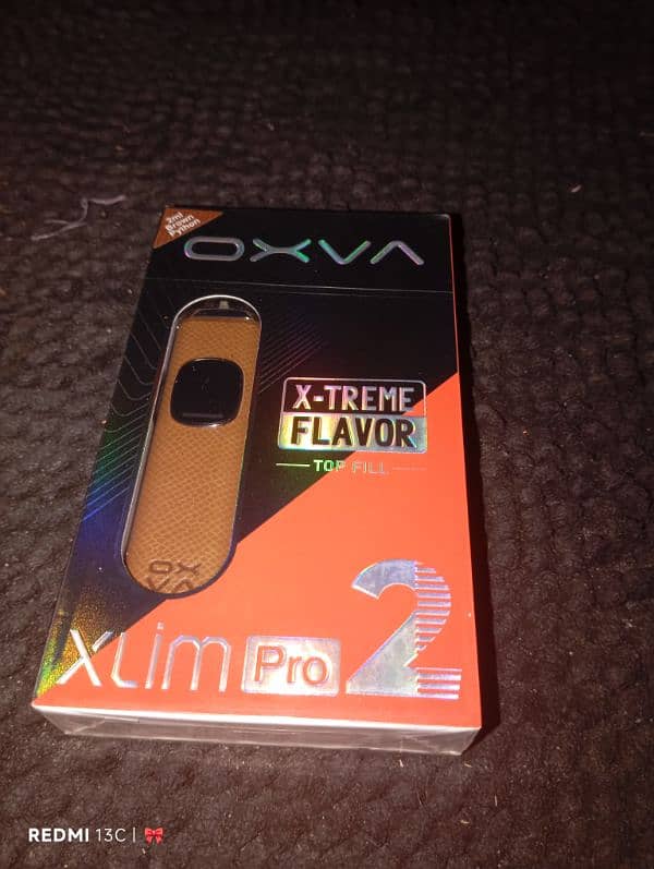 Oxva Xlim Pro 2 box pack 0