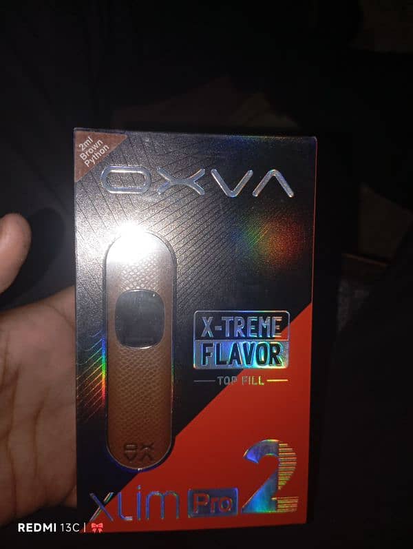 Oxva Xlim Pro 2 box pack 2