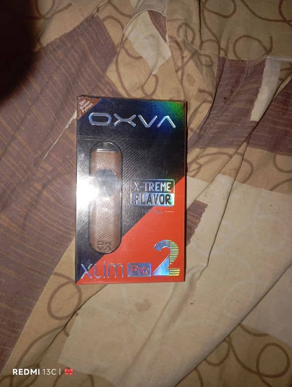 Oxva Xlim Pro 2 box pack 3