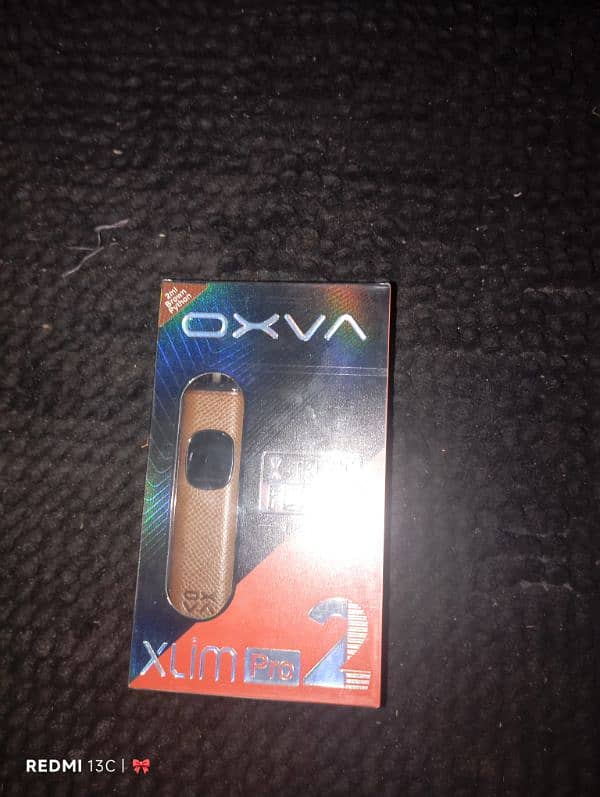 Oxva Xlim Pro 2 box pack 4