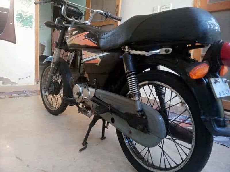 hi speed black colour model 2016 70cc bike for sale 2