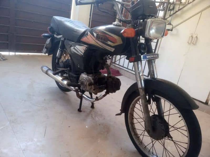 hi speed black colour model 2016 70cc bike for sale 9