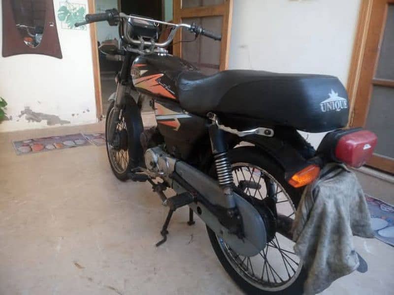 hi speed black colour model 2016 70cc bike for sale 13