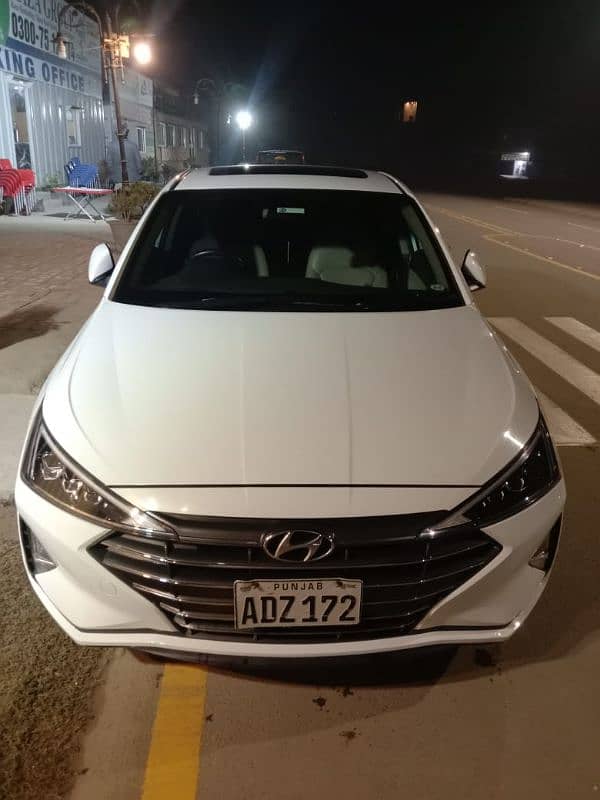 Hyundai Elantra 2021 9