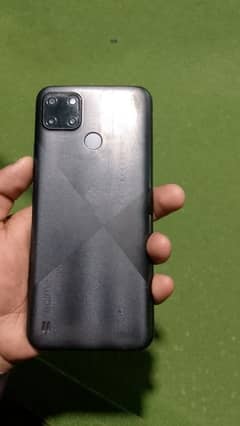 Realme C21y mobile phone