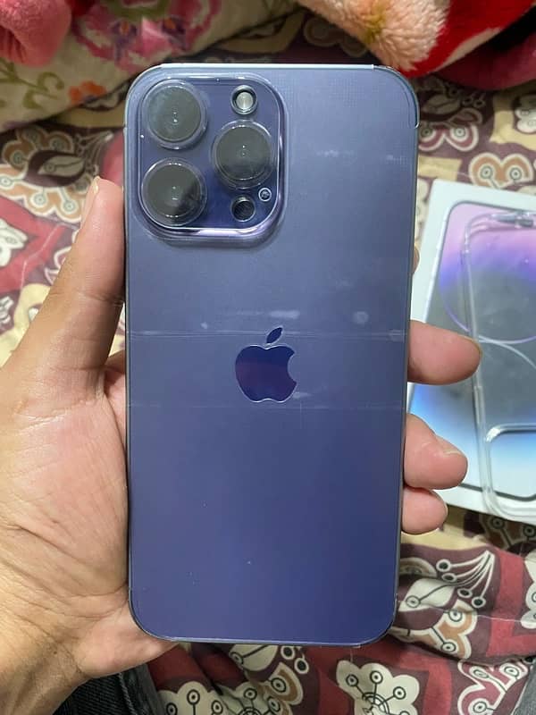 iPhone 14 Pro Max 1 tb factory unlock 5