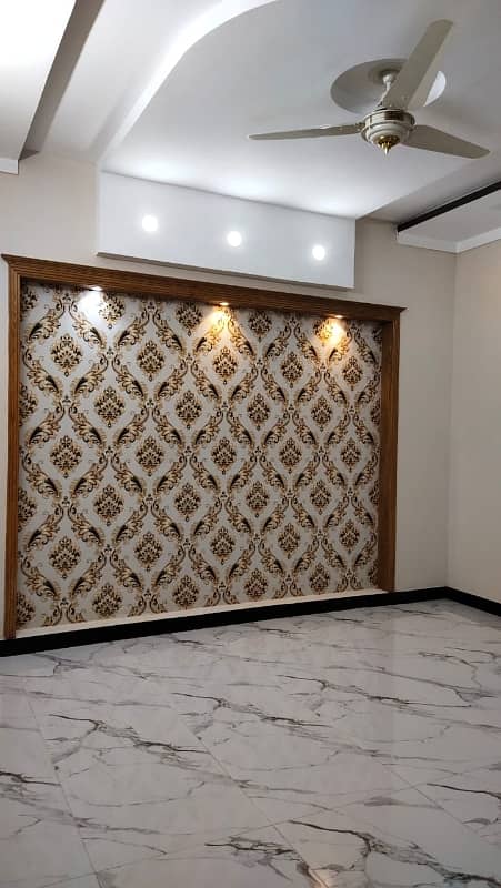 30x70 Brand New Ground Floor Available For Rent G-13, ISLAMABAD 15