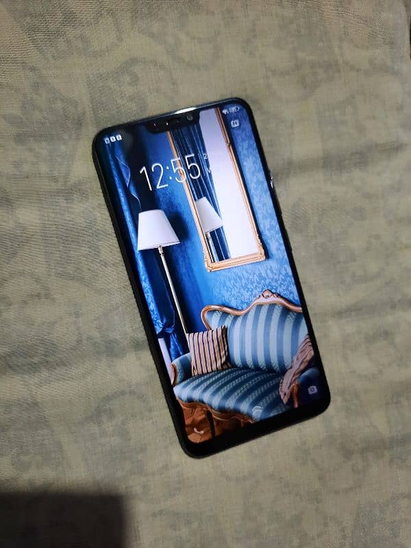 Vivo Y83 6Gb / 128Gb Mobile 4G / Oppo samsung huawei infinix tecno 1