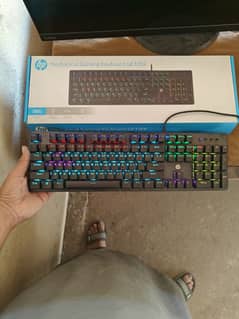 gaming keyboard