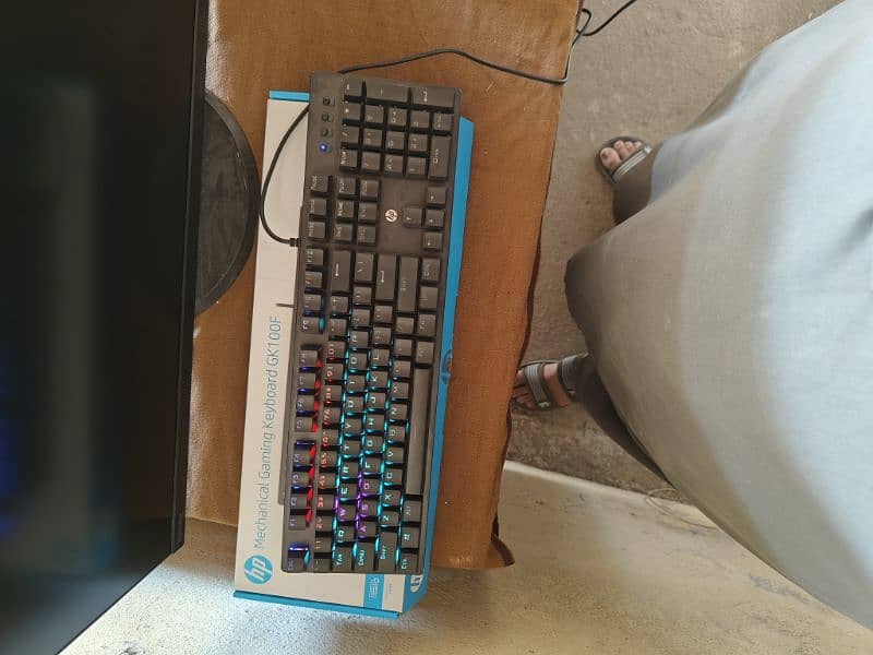 gaming keyboard 2