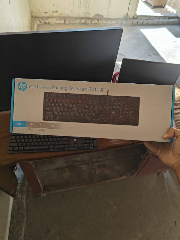 gaming keyboard 4