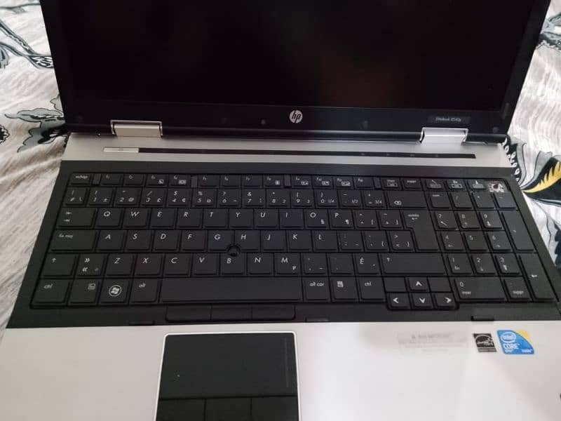 Hp EliteBook 5