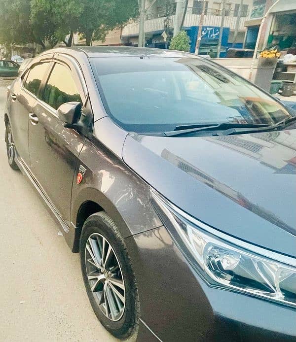 Toyota Corolla Altis 2018 2