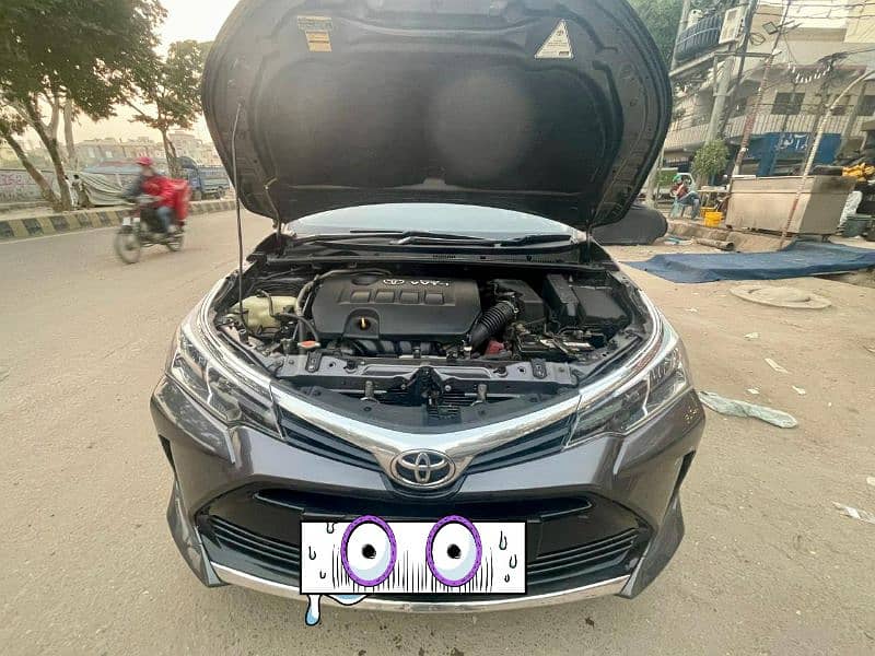 Toyota Corolla Altis 2018 5