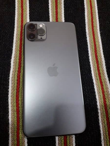 Iphone 11 pro max  256GB 0