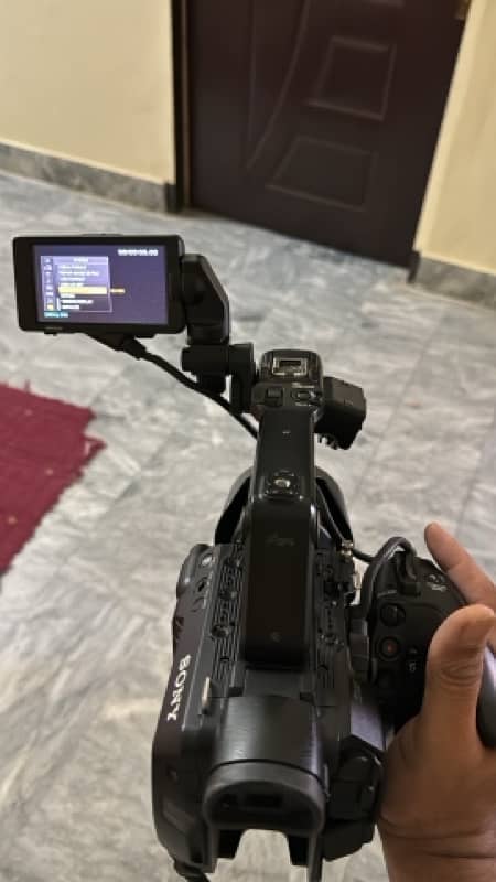 Sony FS5ii 4