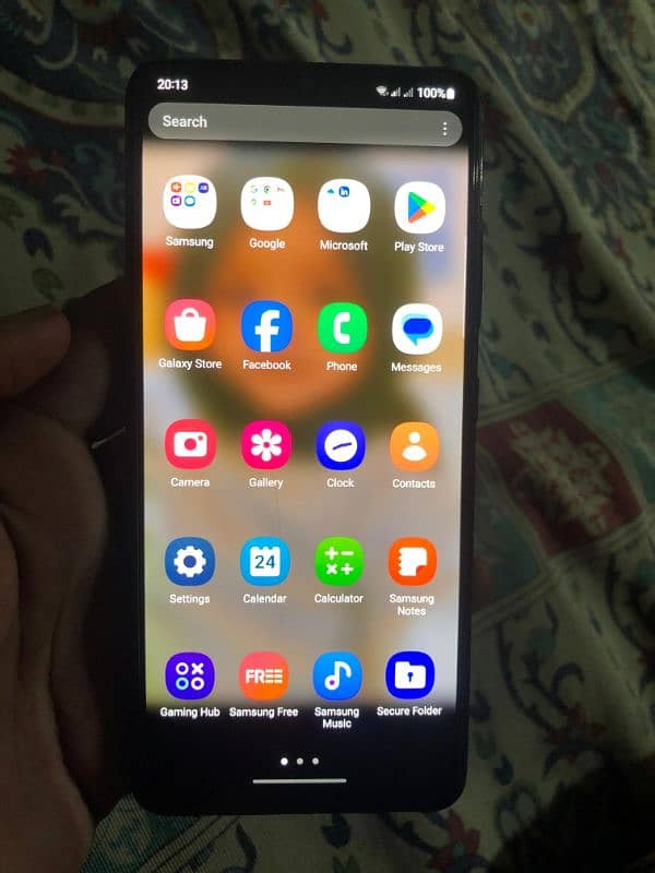 Samsung Galaxy A32 4G 6GB RAM 128GB ROM 9