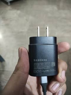 Samsung 25W Fast Charging Adapter