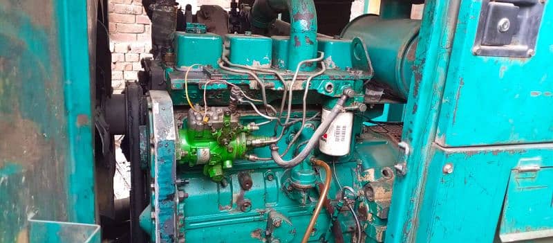 Generator Rental Services 1