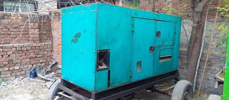 Generator Rental Services 2