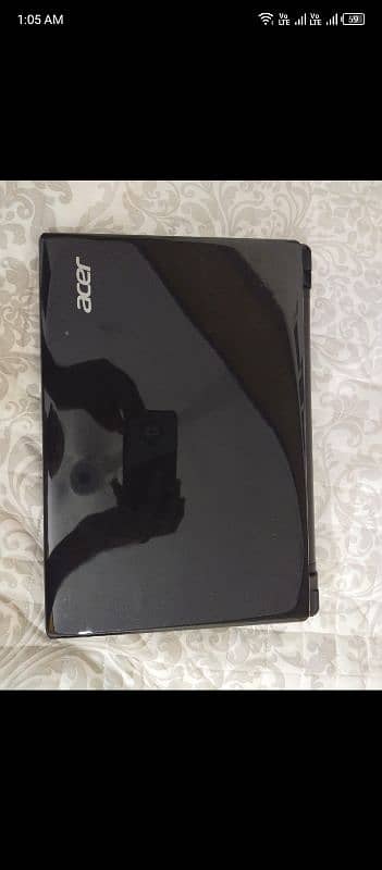 Acer 3rd generation laptop 8/500 1