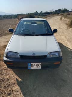 Suzuki Margalla 1993