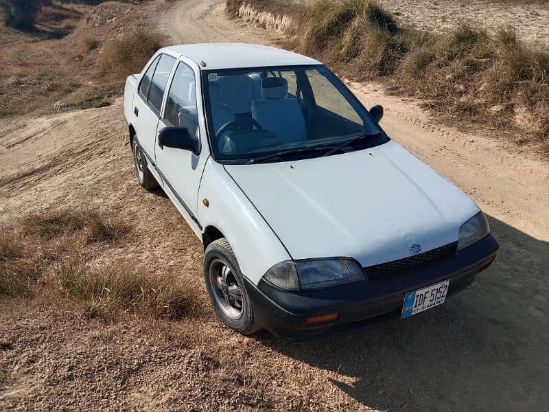 Suzuki Margalla 1993 1