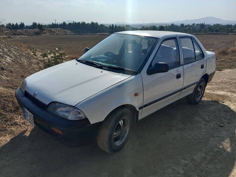 Suzuki Margalla 1993 2