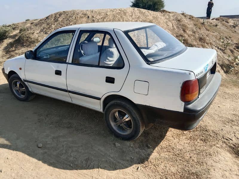 Suzuki Margalla 1993 3