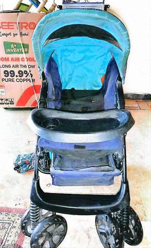 baby stroller 2