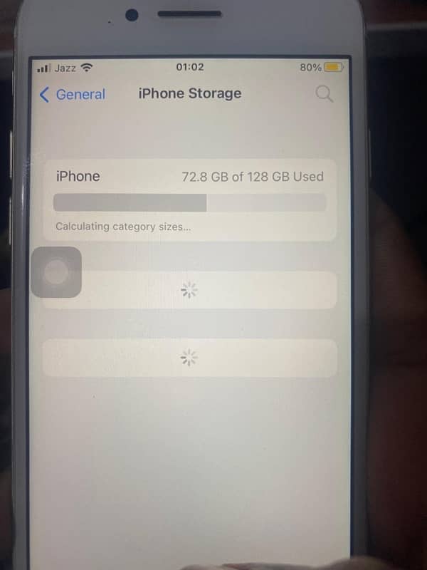 iPhone 7 pta 128 gb 3