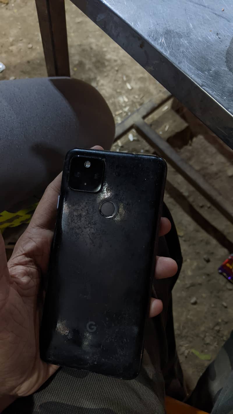 Google Pixel 4a (5g) 6