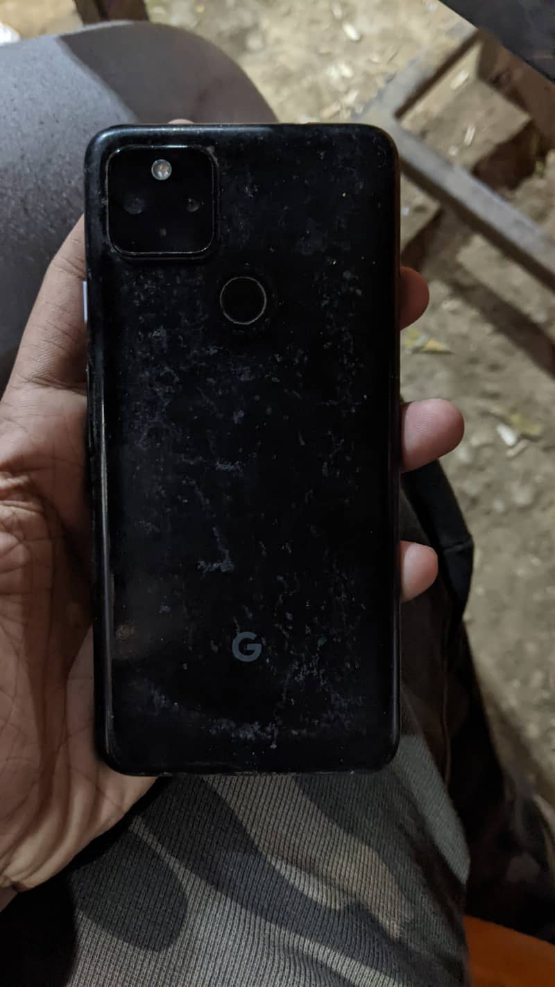 Google Pixel 4a (5g) 7