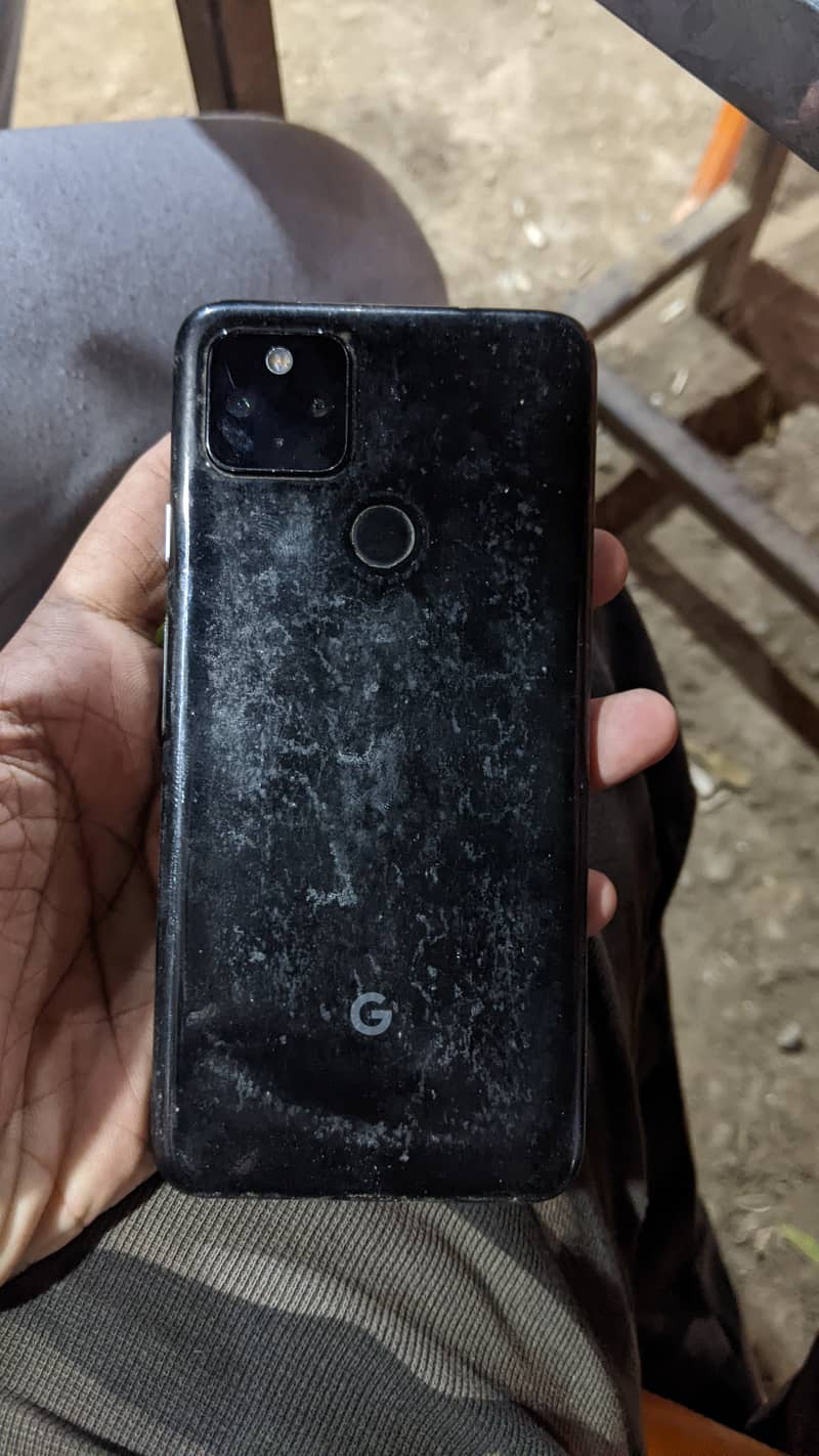 Google Pixel 4a (5g) 8