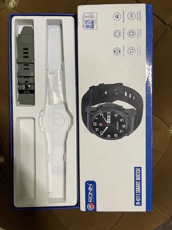 ronin R-011 smart watch 1