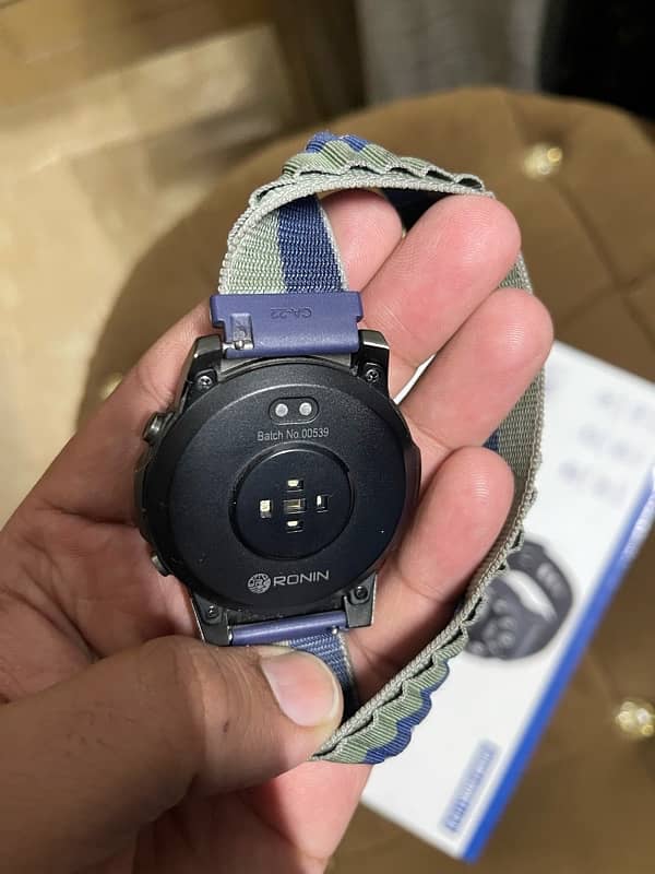 ronin R-011 smart watch 2